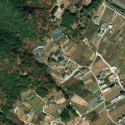 Satellite imagery of Pŏm-bawi, KR
