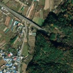 Satellite imagery of Pungdŏm-bawi, KR
