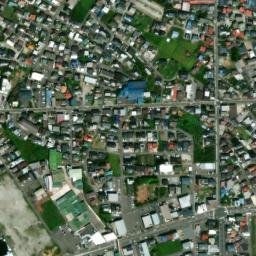 Satellite imagery of boundary_stone, JP