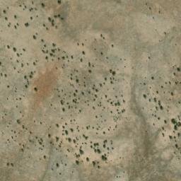 Satellite imagery of T31N R6W SEC 13 13 24 24 — NGS DO5886 — Coconino County, US, US