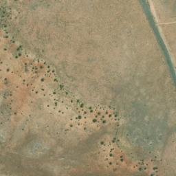 Satellite imagery of HILLTOP — NGS DO5855 — Coconino County, US, US