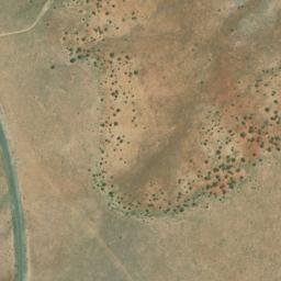 Satellite imagery of HILLTOP — NGS DO5855 — Coconino County, US, US