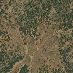 Satellite imagery of 6235 CANYON — NGS DO5608 — Coconino County, US, US