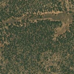 Satellite imagery of 6235 CANYON — NGS DO5608 — Coconino County, US, US