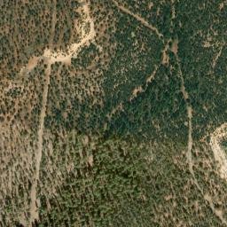 Satellite imagery of 7050 CANYON — NGS DO5598 — Coconino County, US, US