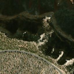 Satellite imagery of U 482 — NGS GQ0195 — Coconino County, US, US