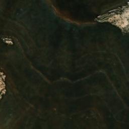 Satellite imagery of MIDDLE RESET — NGS GQ0290 — Coconino County, US, US