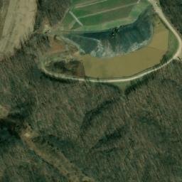 Satellite imagery of Nubbin Ridge, US