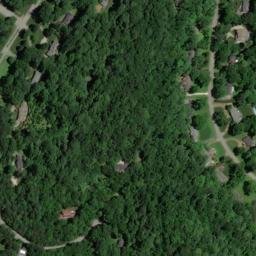 Satellite imagery of HILL RM 1 — NGS GC0837 — Forest Hills, US, US
