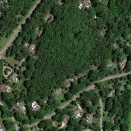 Satellite imagery of TS 1P — NGS GC2309 — Forest Hills, US, US