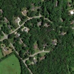 Satellite imagery of TS 1P — NGS GC2309 — Forest Hills, US, US