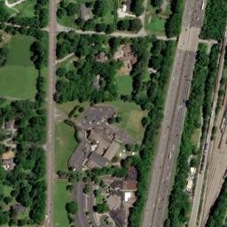 Satellite imagery of W 302 — NGS GC1965 — Oak Hill, US, US