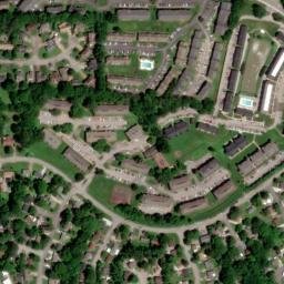 Satellite imagery of MILL — NGS GC0732 — Nashville, US, US
