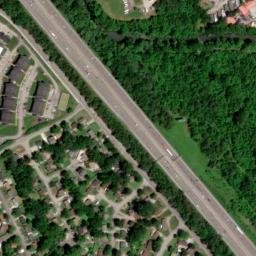 Satellite imagery of MILL — NGS GC0732 — Nashville, US, US