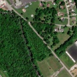 Satellite imagery of F 187 — NGS GC0411 — Nashville, US, US