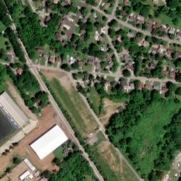 Satellite imagery of F 187 — NGS GC0411 — Nashville, US, US