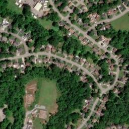Satellite imagery of F 187 — NGS GC0411 — Nashville, US, US