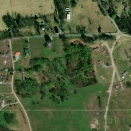 Satellite imagery of Mascot Mine, US
