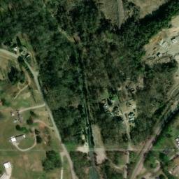 Satellite imagery of Mascot Mine, US
