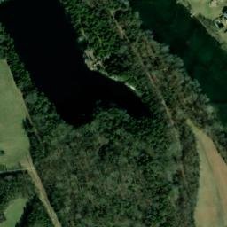 Satellite imagery of Immel Zinc Mine, US