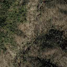 Satellite imagery of Big Ridge, US