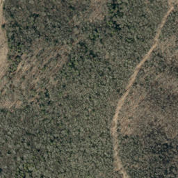 Satellite imagery of Linville Quarry, US