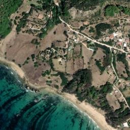 Satellite imagery of Punta Paloma, ES