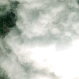 Satellite imagery of Sierra del Cabrito, ES