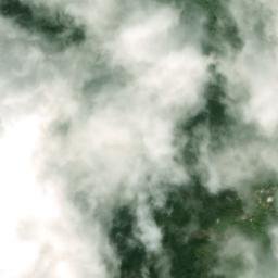 Satellite imagery of Sierra del Cabrito, ES