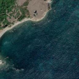 Satellite imagery of Punta del Fraile, ES