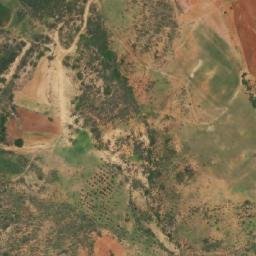 Satellite imagery of Djebel B’hahra, DZ