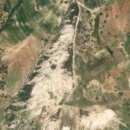 Satellite imagery of Djebel Dahia, DZ