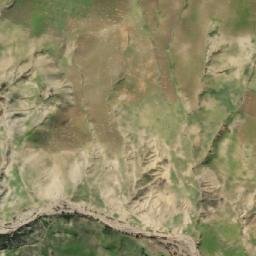 Satellite imagery of Koudiat er Razzaz, DZ
