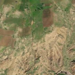 Satellite imagery of Koudiat er Razzaz, DZ