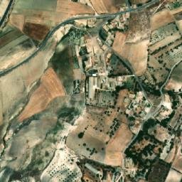 Satellite imagery of Djebel Rokba, DZ