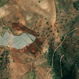 Satellite imagery of Djebel Maïz, DZ