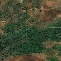 Satellite imagery of Djebel Maïz, DZ