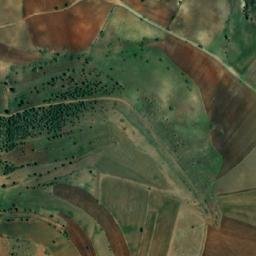 Satellite imagery of Djebel Maïz, DZ