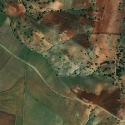 Satellite imagery of Djebel Serdi, DZ