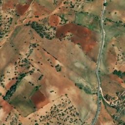 Satellite imagery of Djebel Serdi, DZ