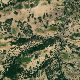 Satellite imagery of Djebel Snitria, DZ