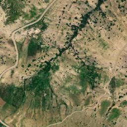 Satellite imagery of Djebel Snitria, DZ