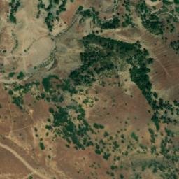Satellite imagery of Djebel Tell el Guetta, DZ