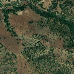 Satellite imagery of Djebel Tell el Guetta, DZ
