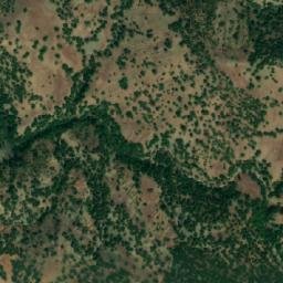 Satellite imagery of Djebel Tell el Guetta, DZ