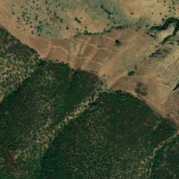 Satellite imagery of Djebel Tiouadou, DZ