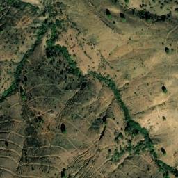 Satellite imagery of Djebel Tiouadou, DZ