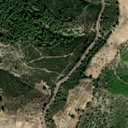 Satellite imagery of Srat el Barhal, DZ