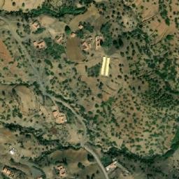 Satellite imagery of Djebel el Nador, DZ