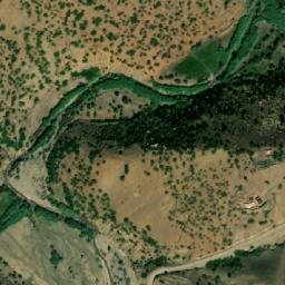 Satellite imagery of Djebel el Nador, DZ